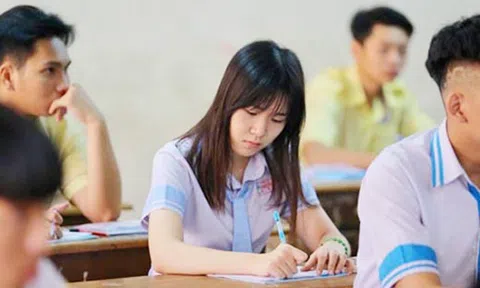 Ngày 11/7 công bố điểm thi THPT Quốc gia, nhiều trường đã có điểm chuẩn dự kiến